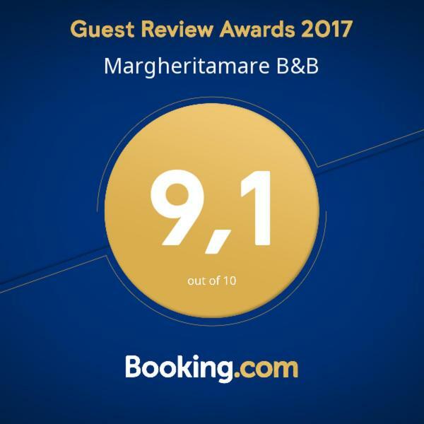 Margheritamare Margherita Di Savoia Eksteriør billede